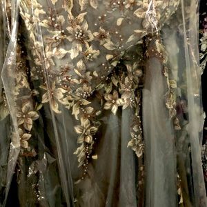 Mother of the bride dress